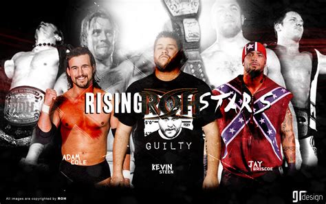 Ring of Honor .